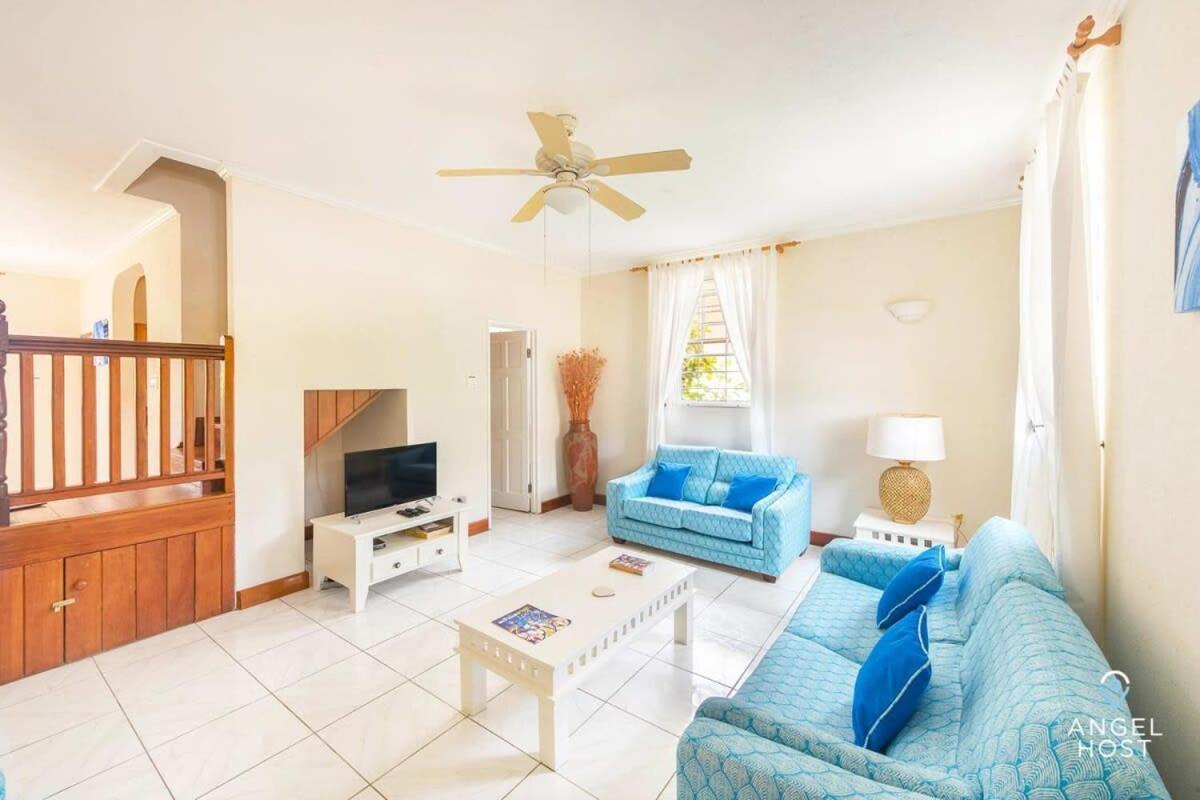 2-Story Townhome With Private Pool, Ideal For Group! Christchurch Exterior foto